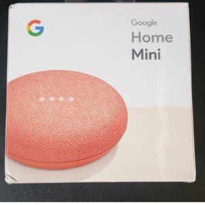 Google home mini - brand new!